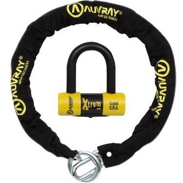 Auvray Zincir Kilit 120 Cm