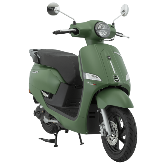 MONDIAL EXON 125