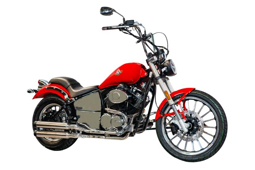 Regal Raptor Daytona 250V Chopper Motorsiklet