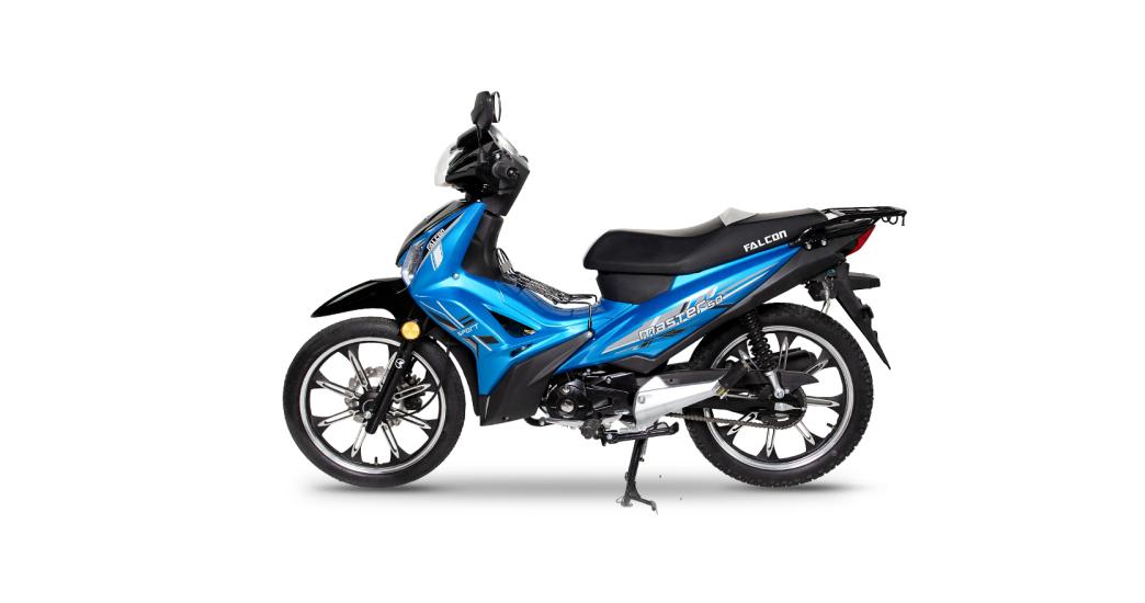Falcon Master 50 cub