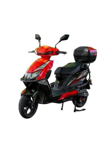 MOBİLETTE TİGER 12000 SCOOTER