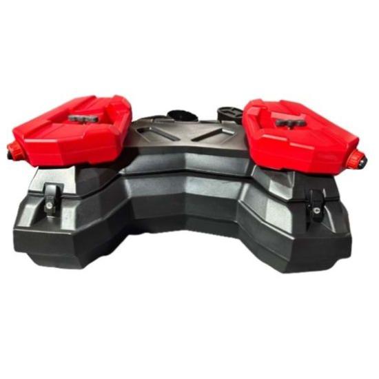 MTS ATV ARKA ÇANTA  BENZİN BİDONLU