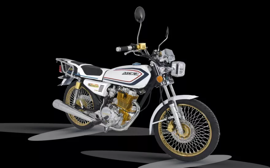 Arora CG 50 MODİFİYE,Ankara Dolunay Motor 