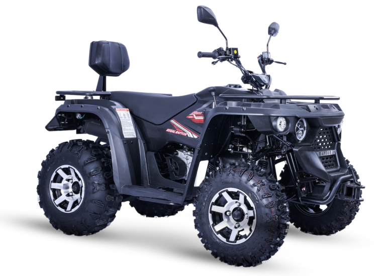 Atv Regal Raptor Atv Mx 210 İndirimde