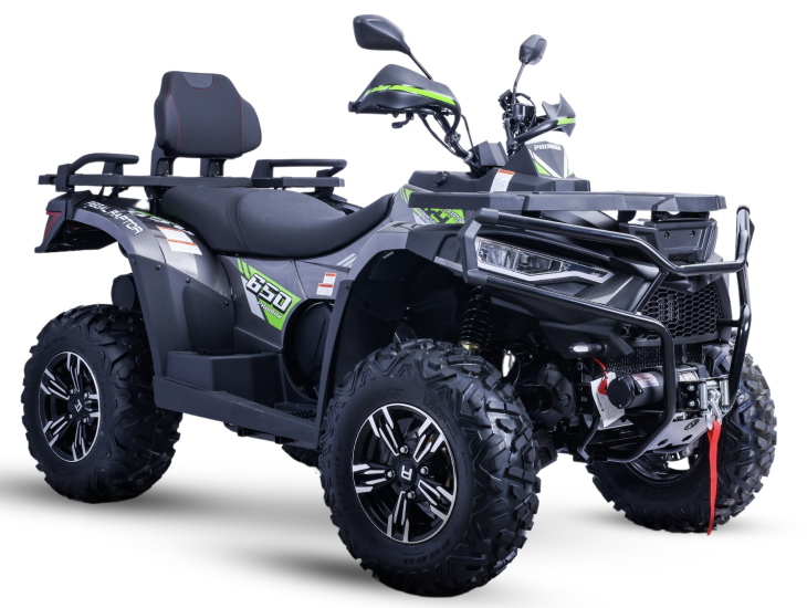 PROMAX 650L ATV 