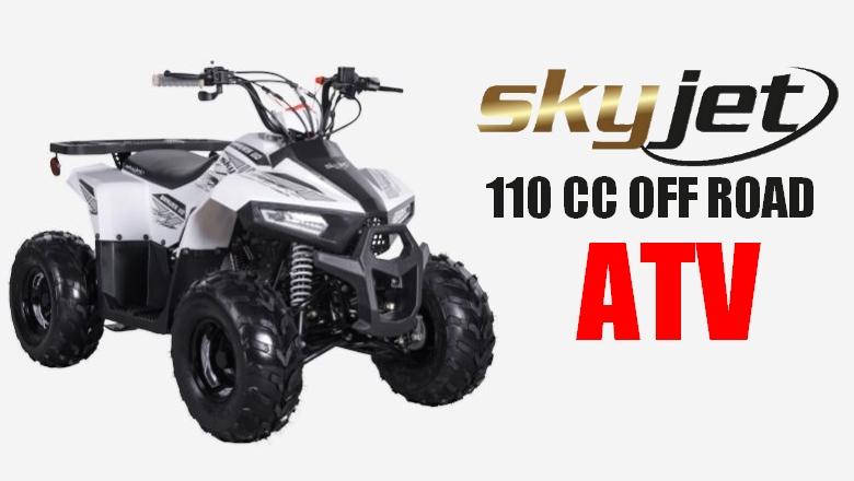 SKYJET ATV OFFROAD ÇOCUKLAR İÇİN 