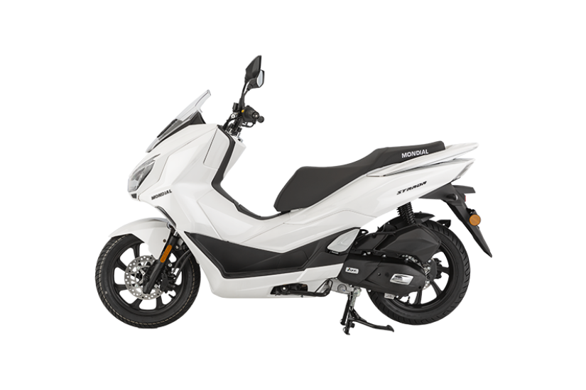 Mondial 125 Strada Scooter
