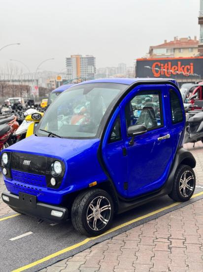 Regal Raptor M1 Elelktrikli Otomobil E-Car
