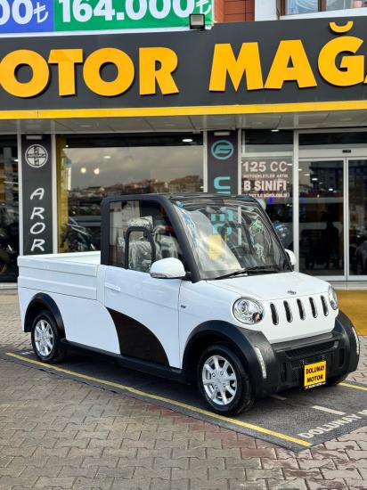 AR-EV 150 KM MENZİL 12 TAKSİT