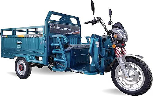 REGAL RAPTOR RG 24000 ÜÇ TEKERLEKİ TRİCYCLE